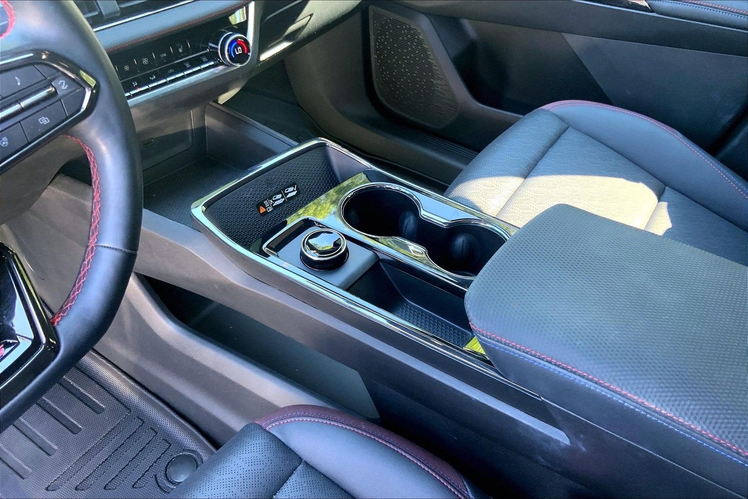 2025 Chevrolet Equinox FWD RS