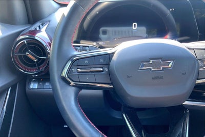 2025 Chevrolet Equinox FWD RS