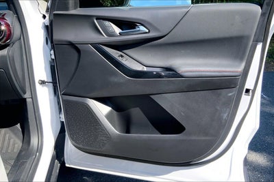 2025 Chevrolet Equinox FWD RS