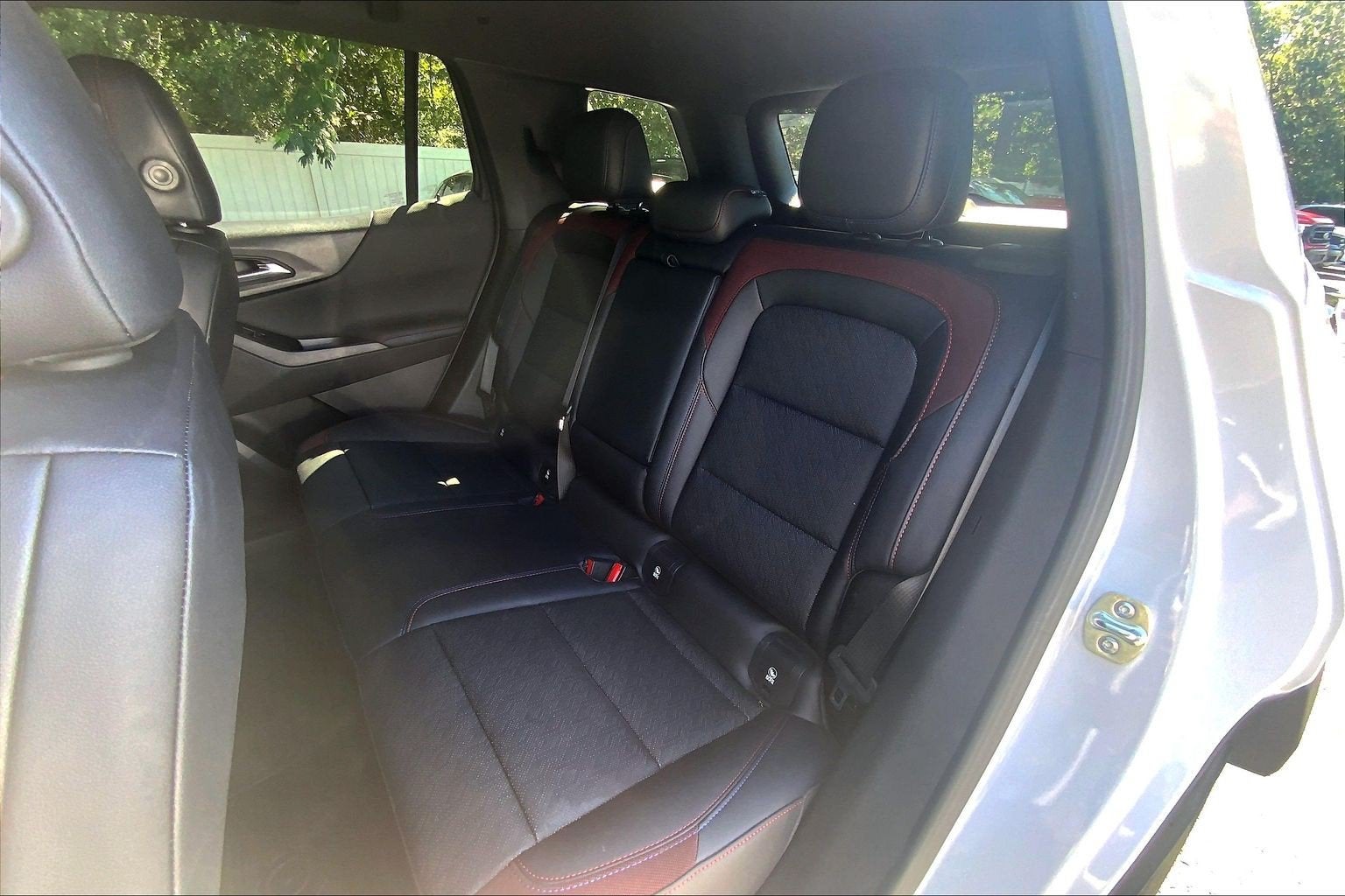2025 Chevrolet Equinox FWD RS