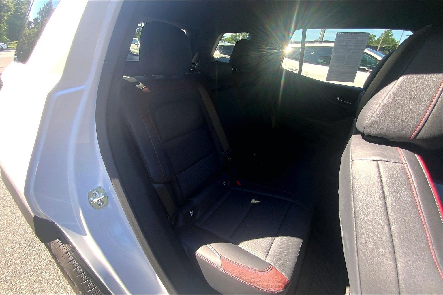 2025 Chevrolet Equinox FWD RS