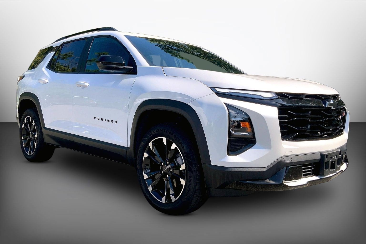 2025 Chevrolet Equinox FWD RS