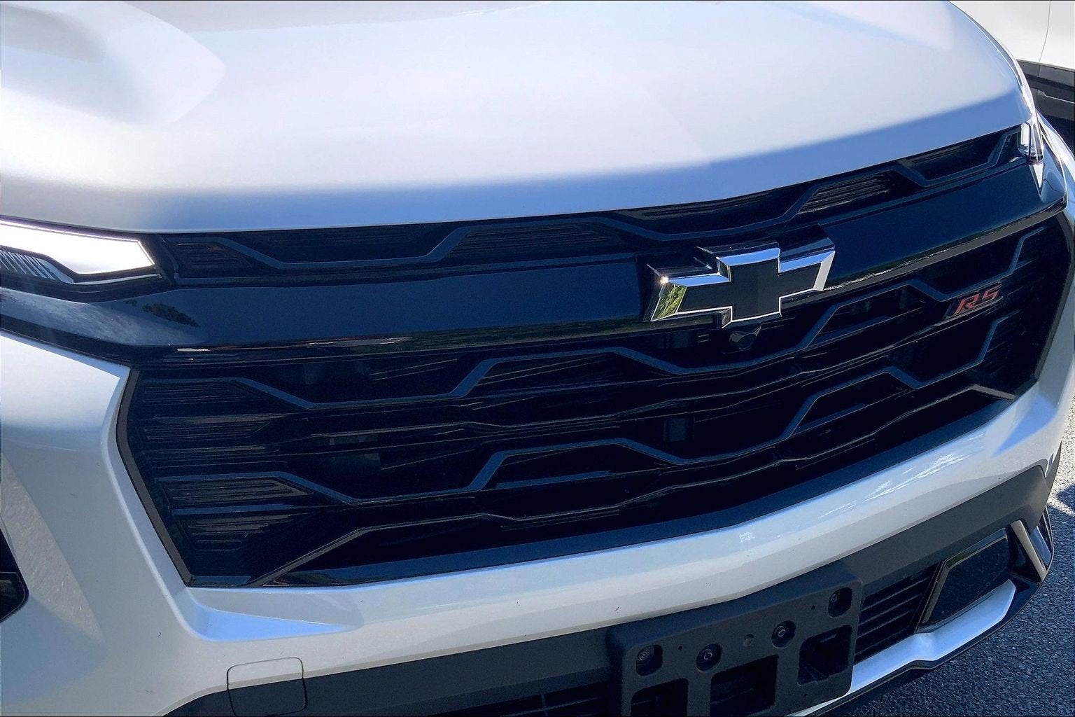 2025 Chevrolet Equinox FWD RS