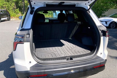 2025 Chevrolet Equinox FWD RS