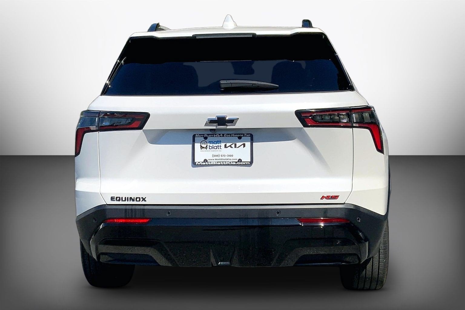 2025 Chevrolet Equinox FWD RS