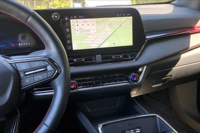 2025 Chevrolet Equinox FWD RS