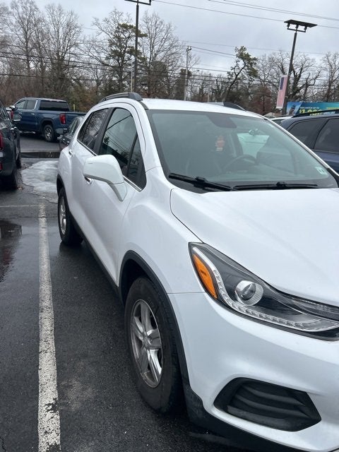 2020 Chevrolet Trax LT