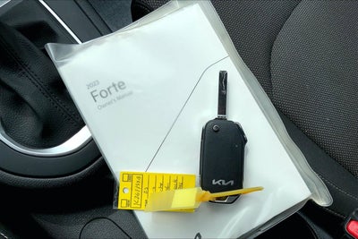 2023 Kia Forte LXS