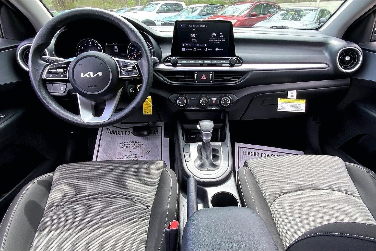 2023 Kia Forte LXS