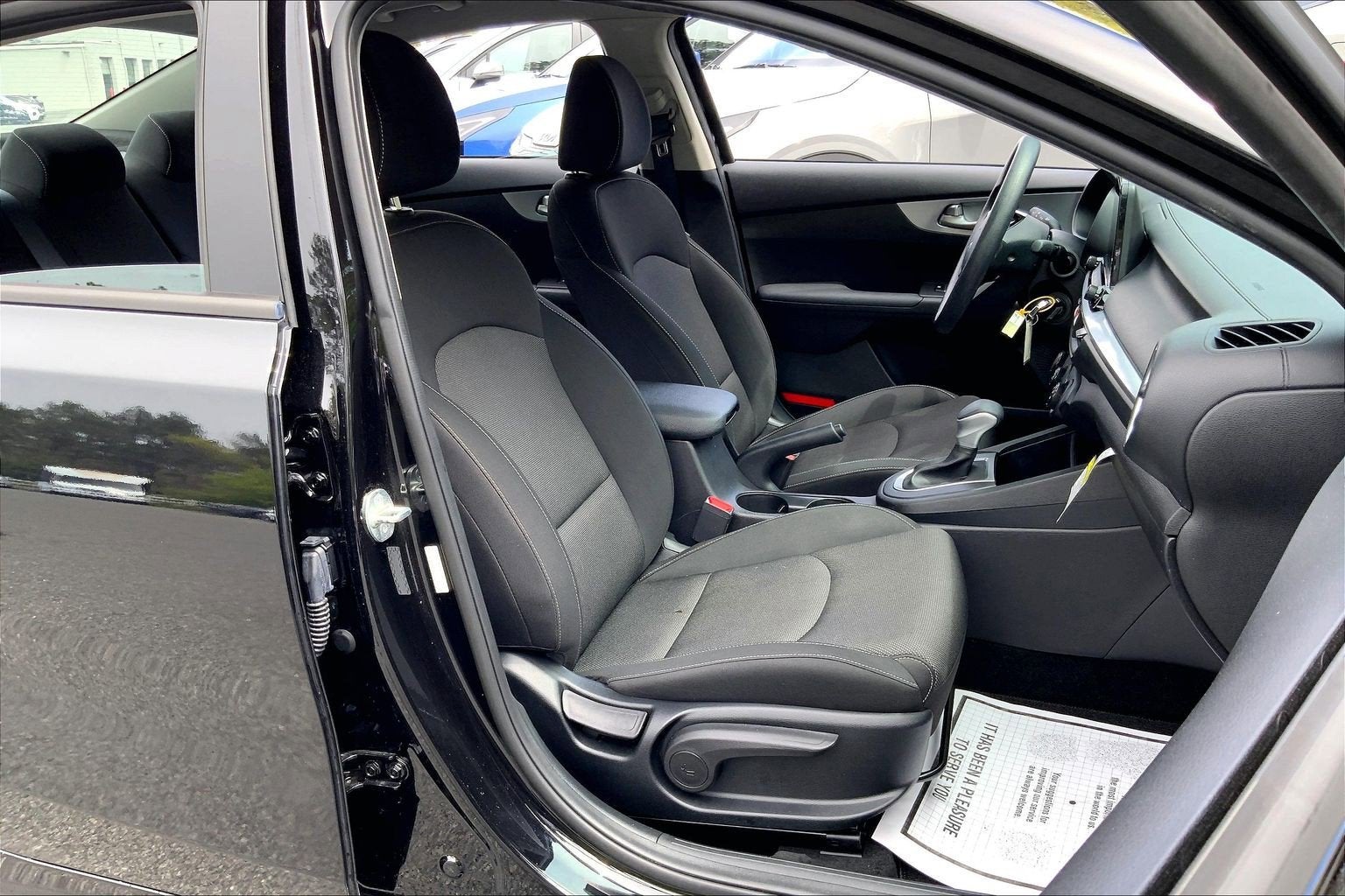 2023 Kia Forte LXS