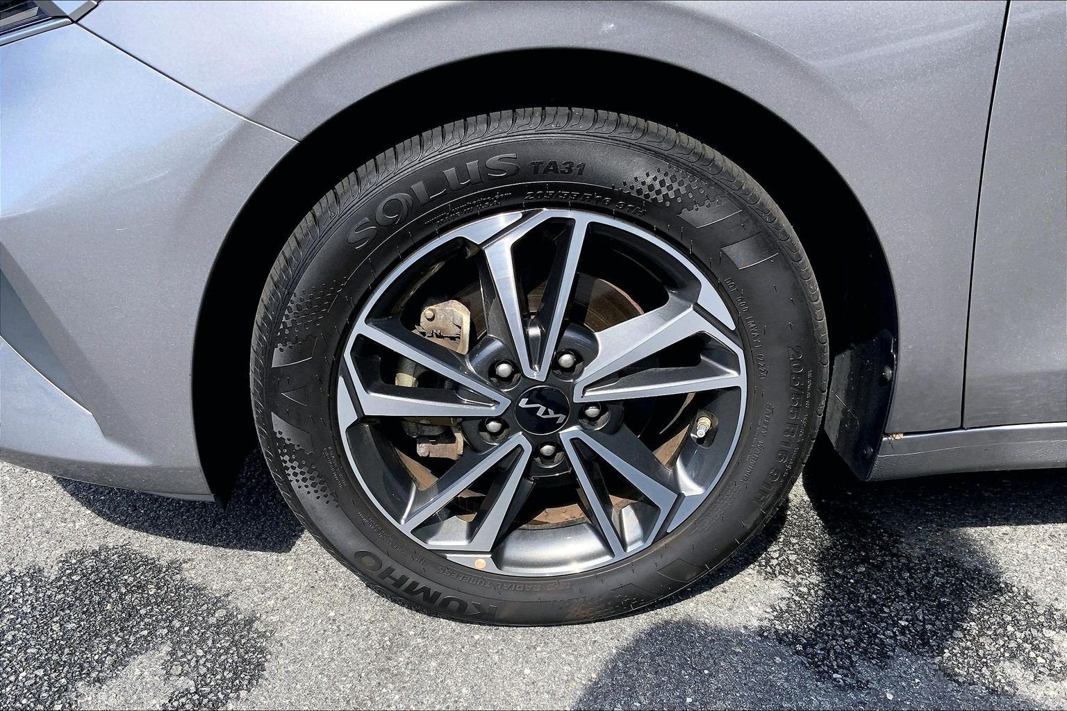 2024 Kia Forte LXS