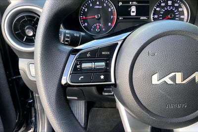 2023 Kia Forte LXS