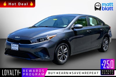 2023 Kia Forte LXS