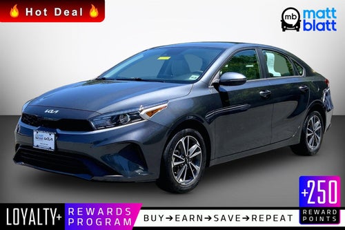 2023 Kia Forte LXS