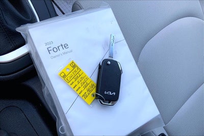 2023 Kia Forte LXS