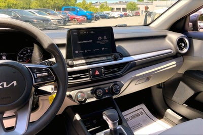 2023 Kia Forte LXS
