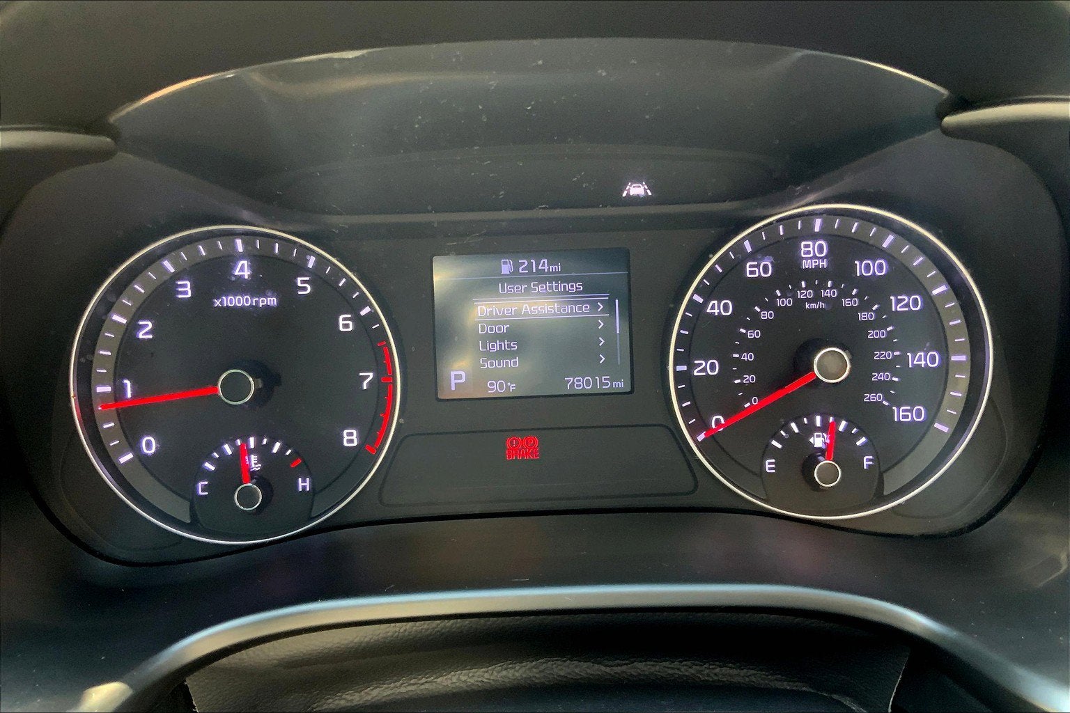 2020 Kia Forte GT-Line