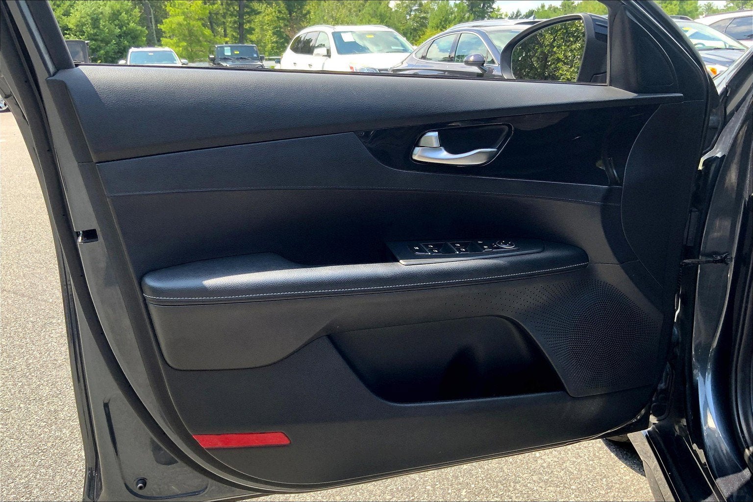 2020 Kia Forte GT-Line