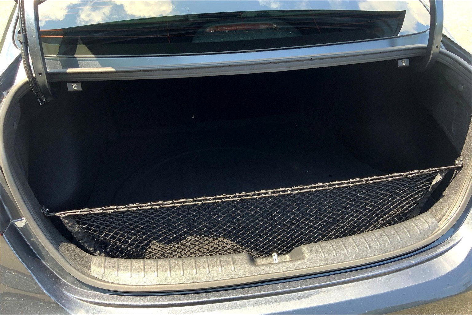 2020 Kia Forte GT-Line