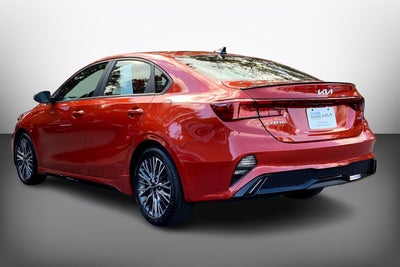 2023 Kia Forte GT-Line