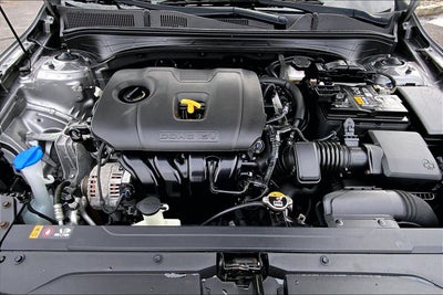 2022 Kia Forte GT-Line