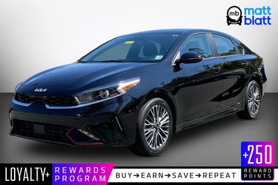 2024 Kia Forte GT-Line