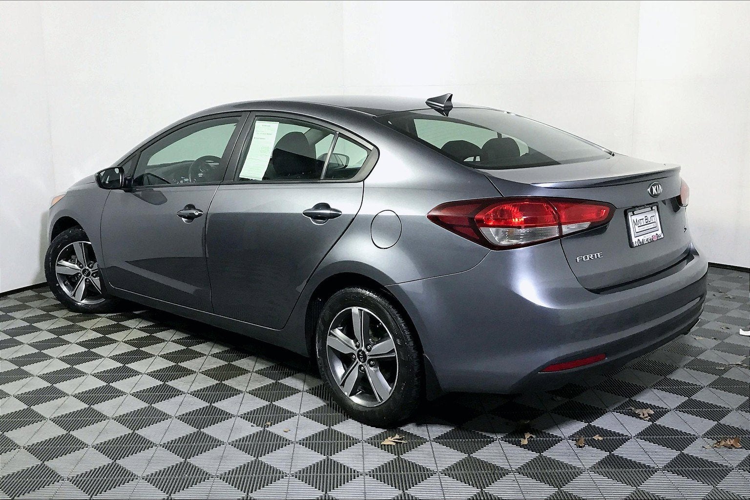 2018 Kia Forte S