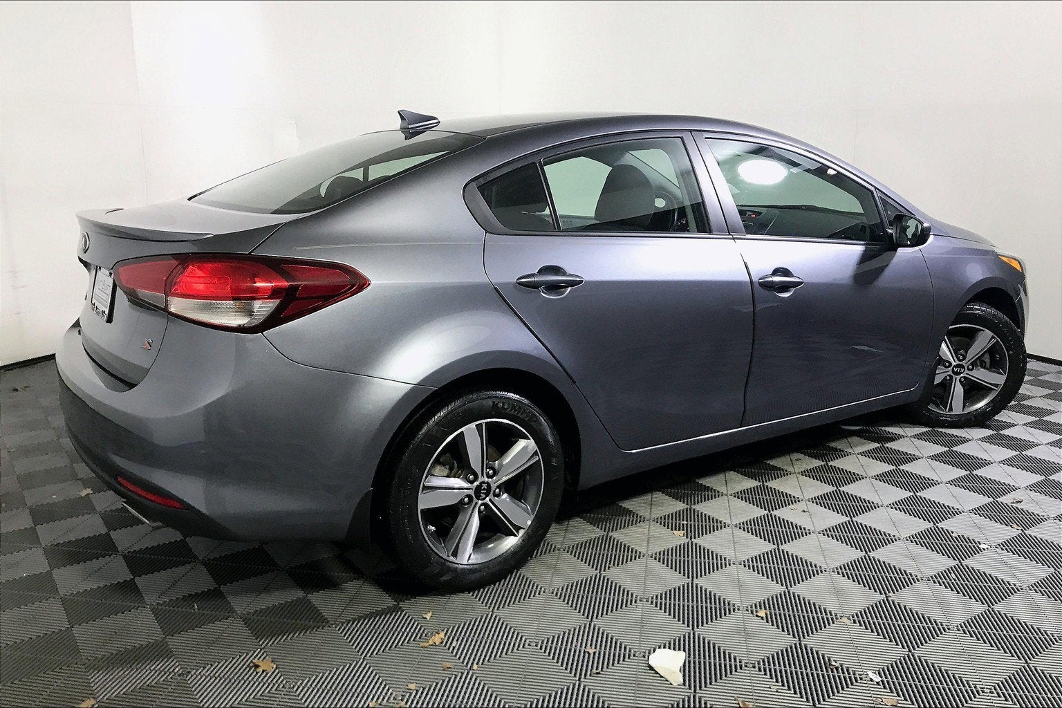 2018 Kia Forte S