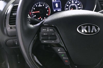 2018 Kia Forte S