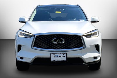 2023 INFINITI QX50 LUXE