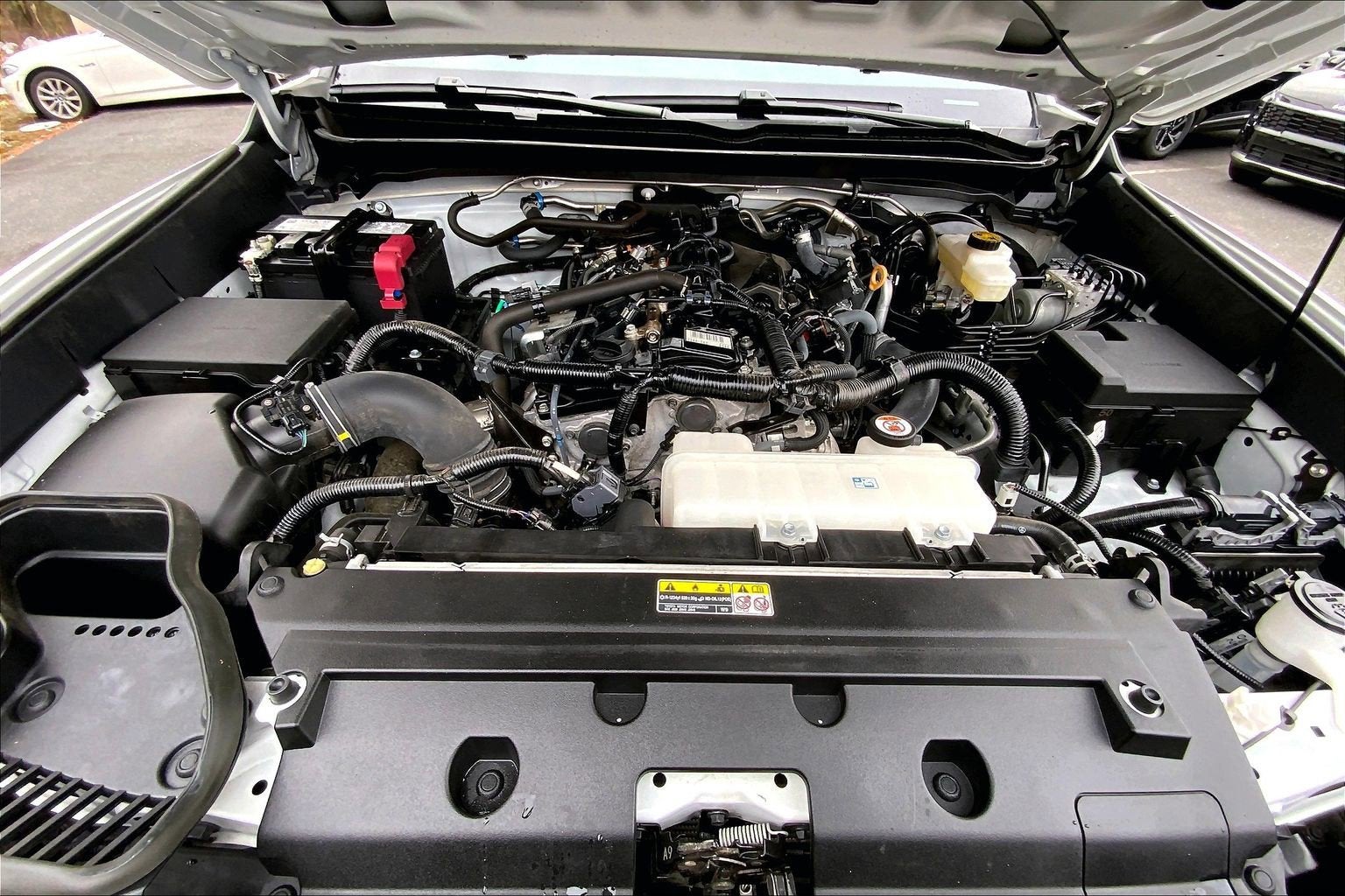 2024 Toyota Tacoma 2WD SR