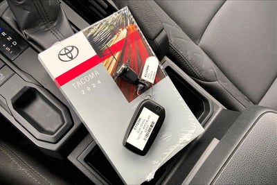2024 Toyota Tacoma 2WD SR