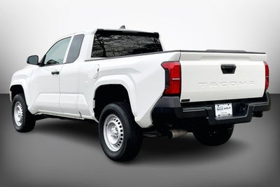 2024 Toyota Tacoma 2WD SR