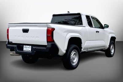 2024 Toyota Tacoma 2WD SR
