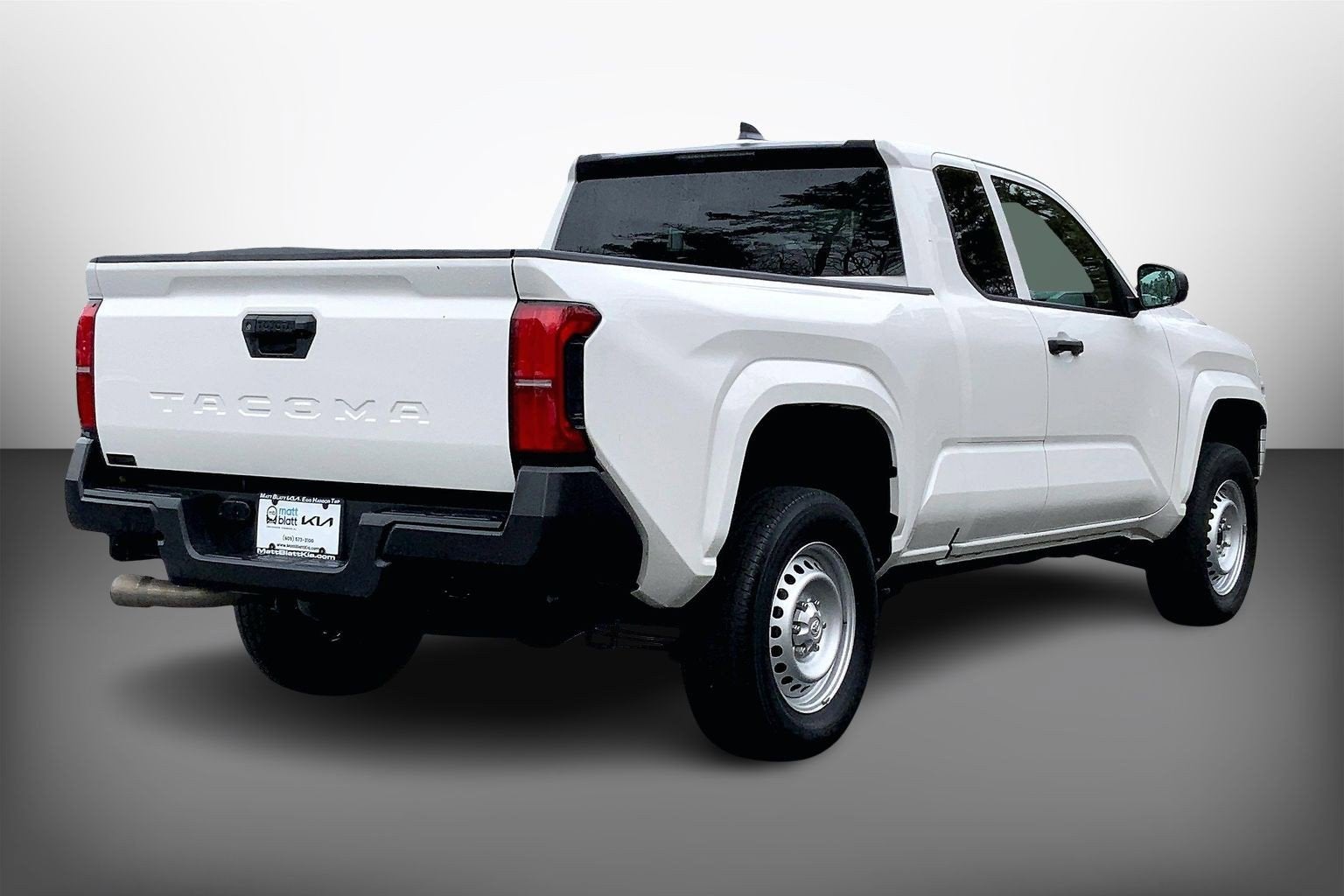 2024 Toyota Tacoma 2WD SR