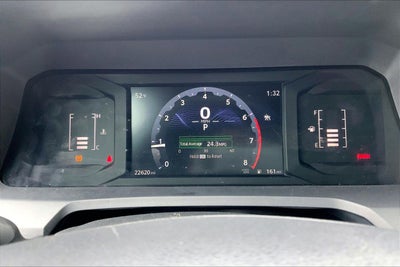 2024 Toyota Tacoma 2WD SR