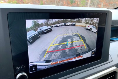 2024 Toyota Tacoma 2WD SR