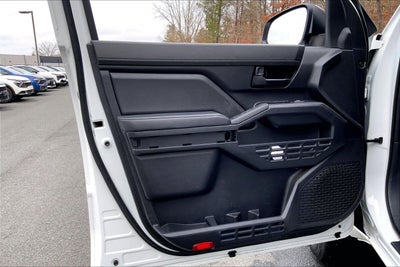 2024 Toyota Tacoma 2WD SR