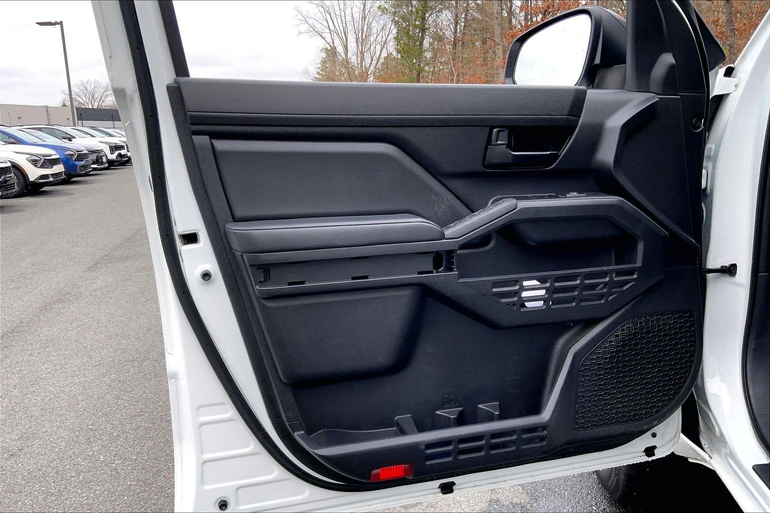 2024 Toyota Tacoma 2WD SR