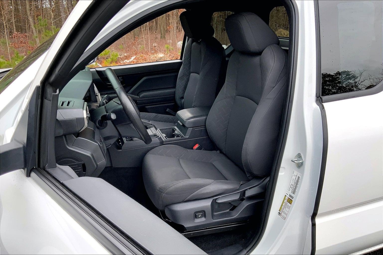 2024 Toyota Tacoma 2WD SR