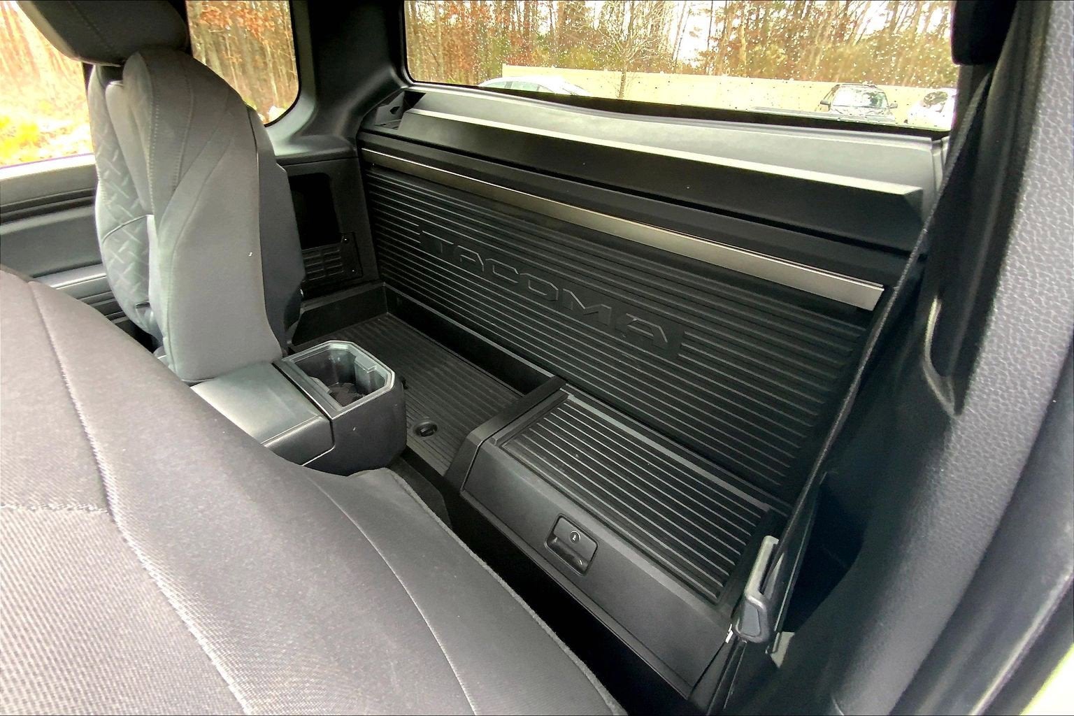 2024 Toyota Tacoma 2WD SR