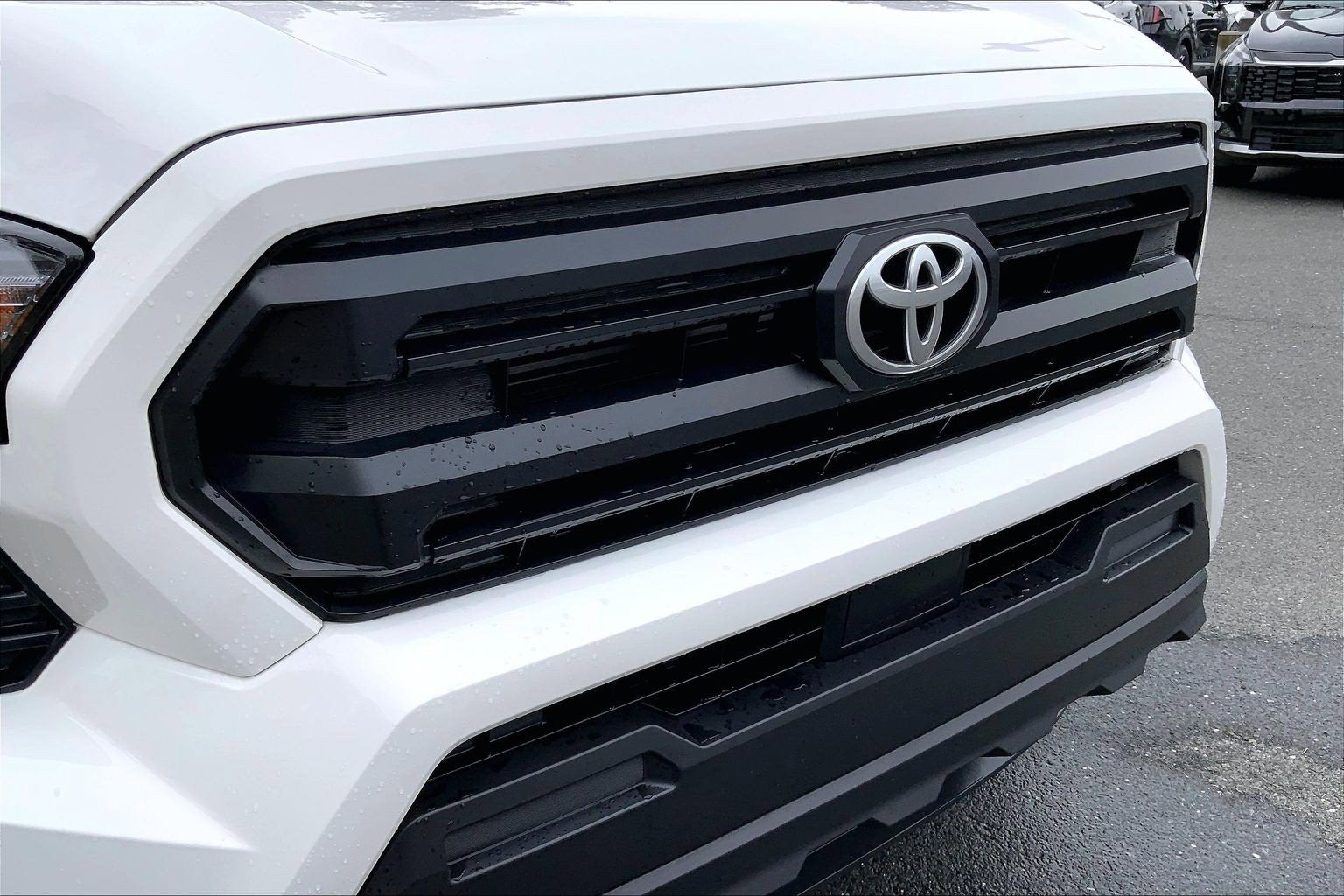 2024 Toyota Tacoma 2WD SR