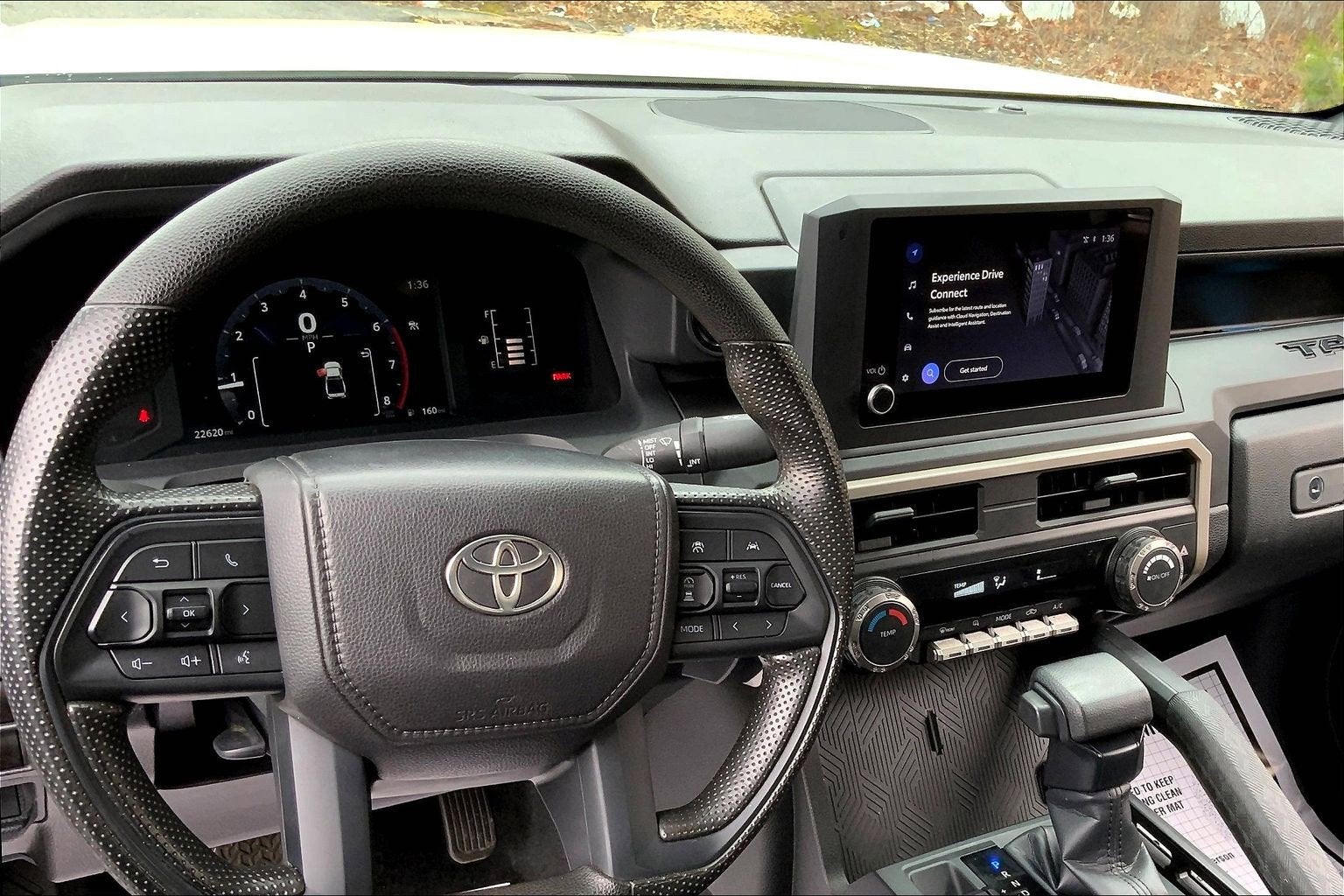 2024 Toyota Tacoma 2WD SR