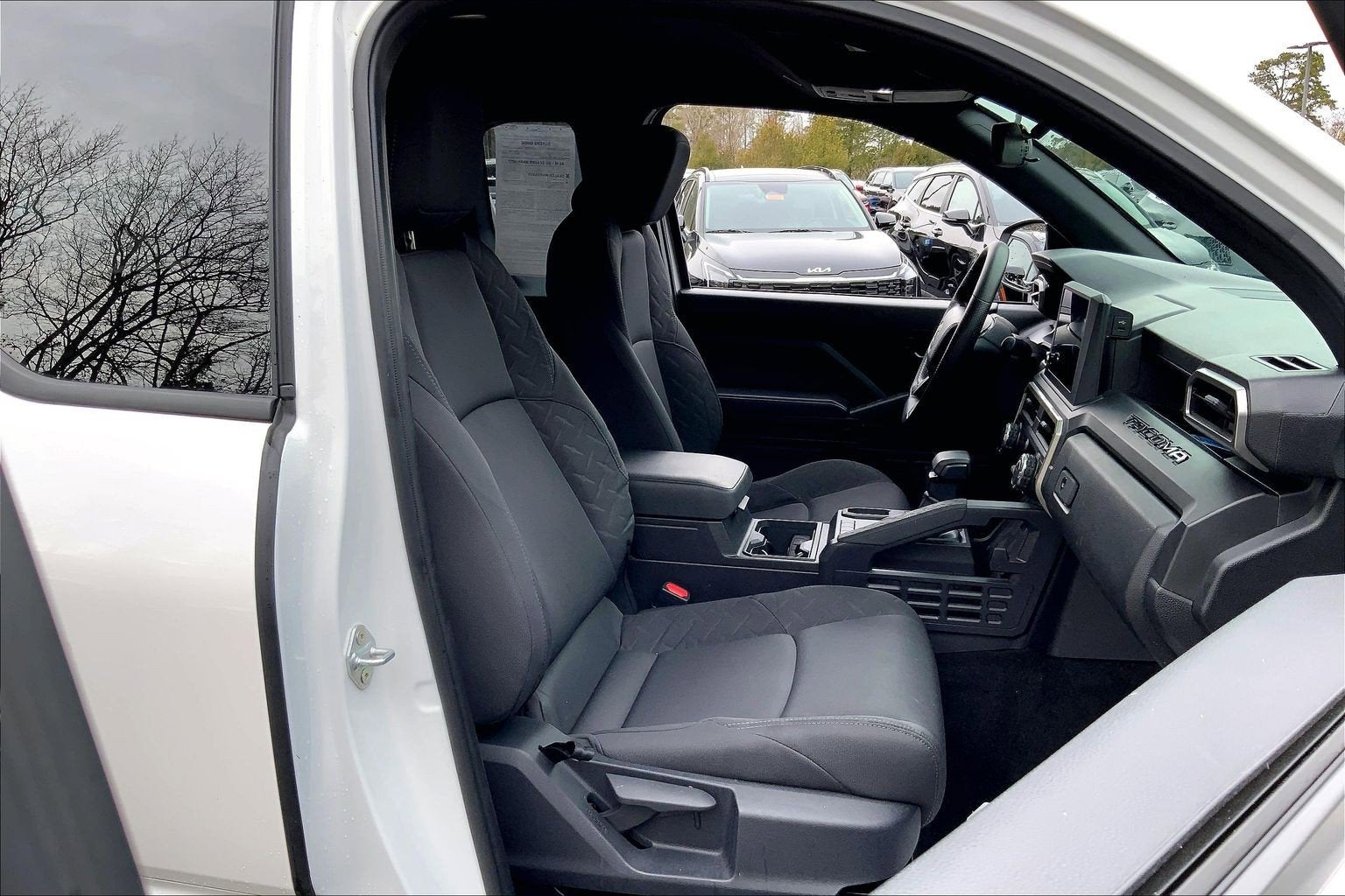 2024 Toyota Tacoma 2WD SR