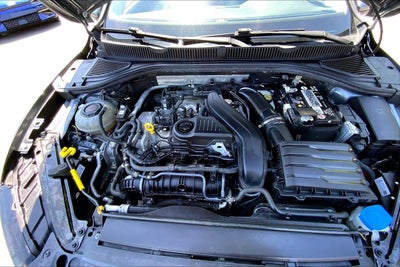 2022 Volkswagen Jetta SE