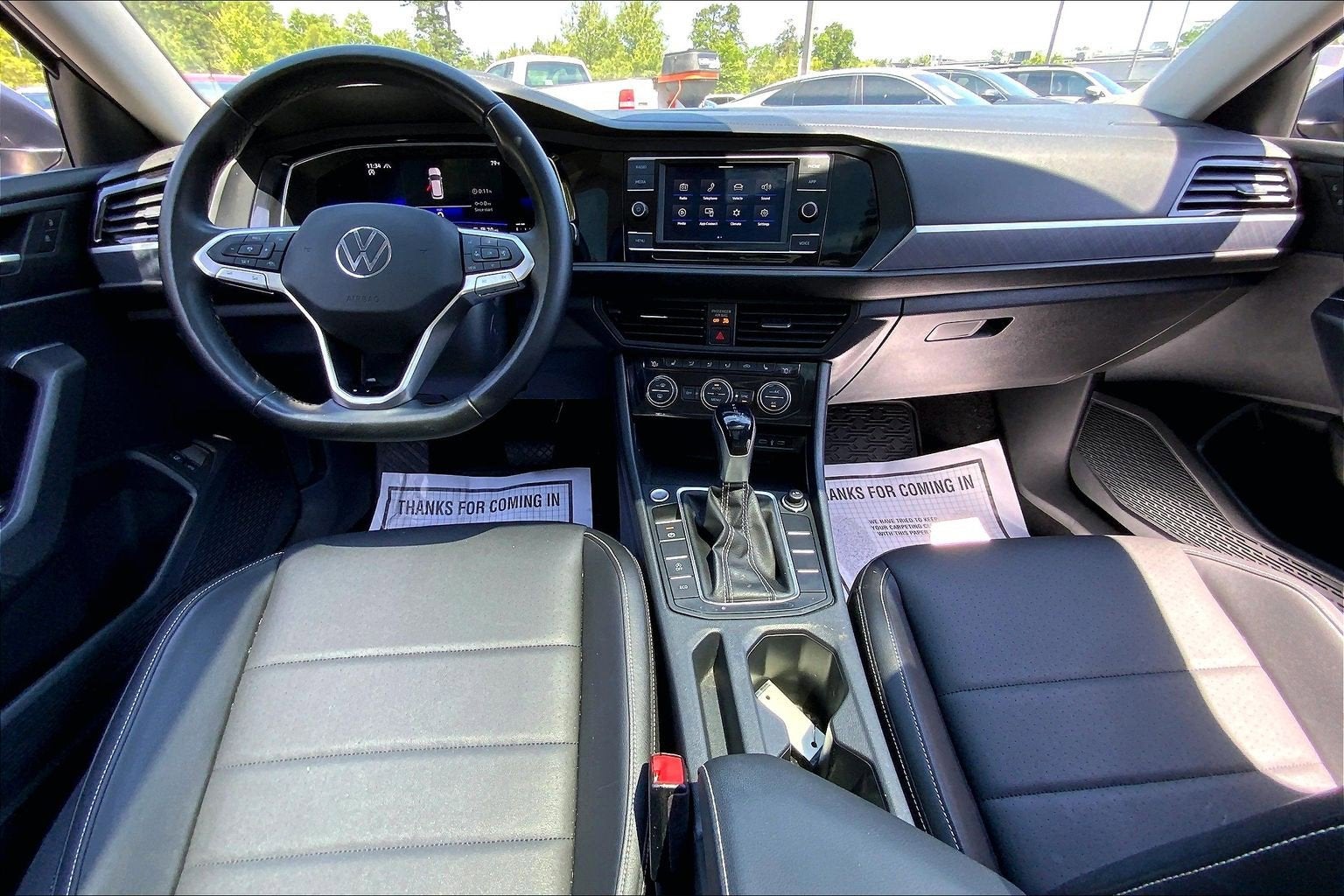 2022 Volkswagen Jetta SE