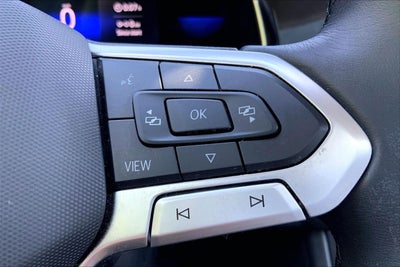 2022 Volkswagen Jetta SE