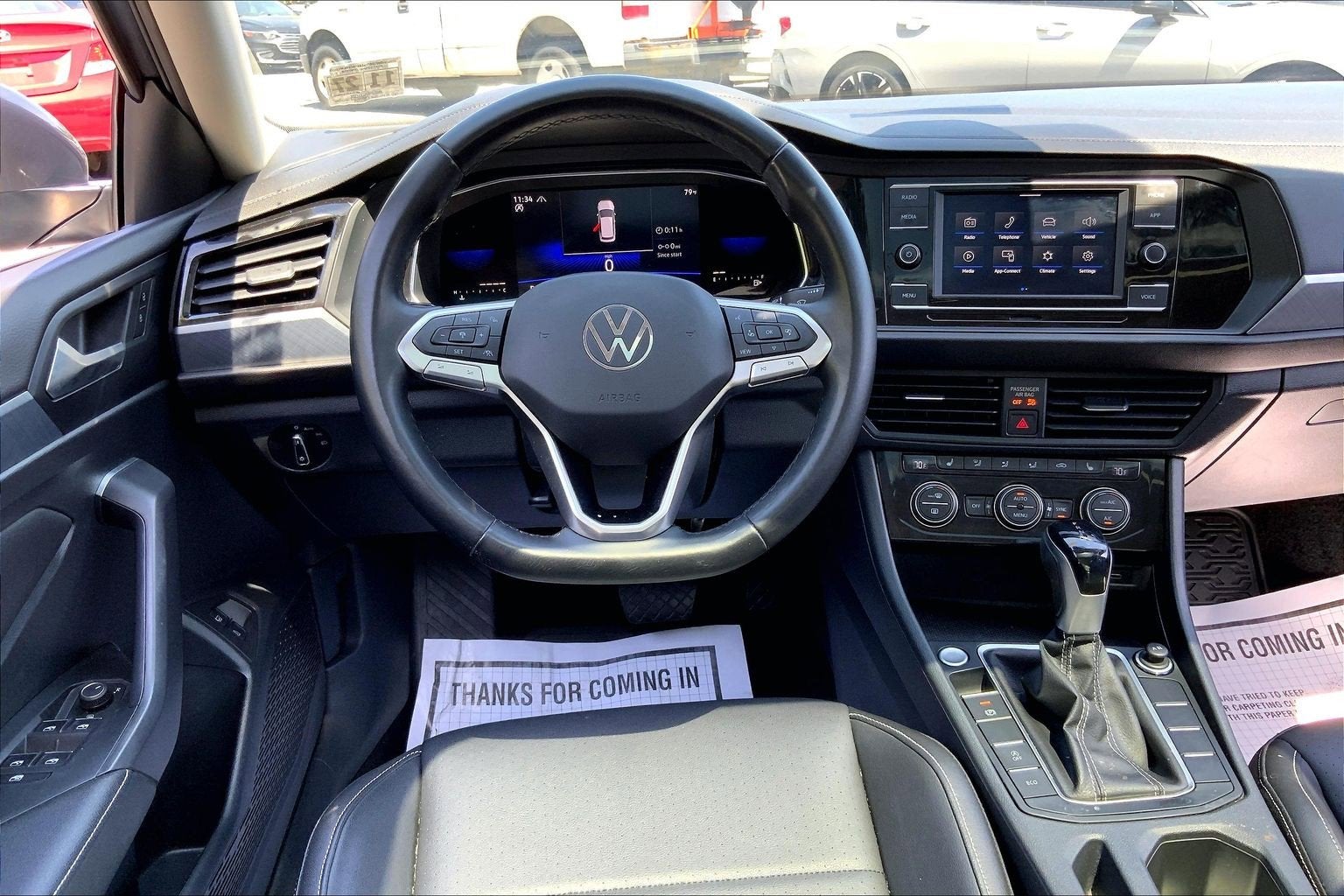2022 Volkswagen Jetta SE