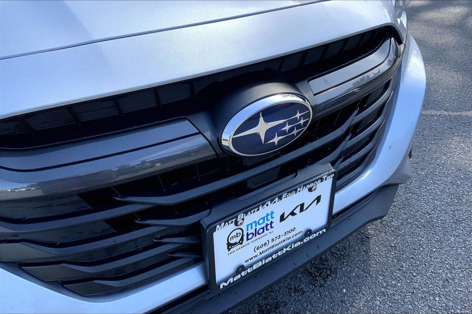 2023 Subaru Legacy Premium