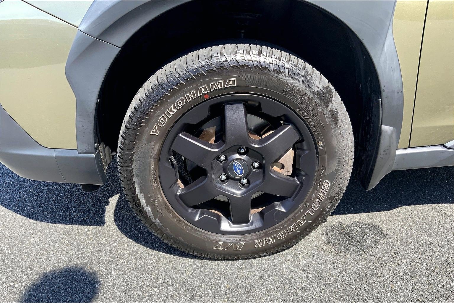 2025 Subaru Outback Wilderness